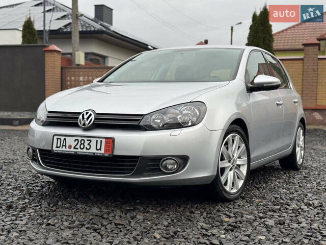 Серый Фольксваген Гольф, объемом двигателя 1.39 л и пробегом 180 тыс. км за 9880 $, фото 1 на Automoto.ua