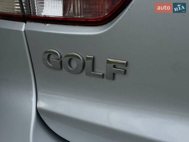 Серый Фольксваген Гольф, объемом двигателя 2 л и пробегом 257 тыс. км за 8350 $, фото 26 на Automoto.ua