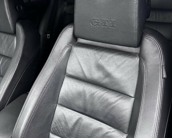 Серый Фольксваген Гольф, объемом двигателя 1.6 л и пробегом 192 тыс. км за 8400 $, фото 7 на Automoto.ua