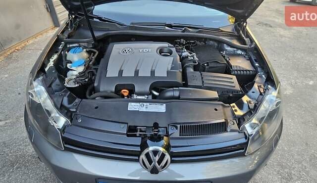 Сірий Фольксваген Гольф, об'ємом двигуна 1.6 л та пробігом 173 тис. км за 11500 $, фото 23 на Automoto.ua