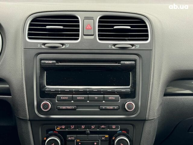 Сірий Фольксваген Гольф, об'ємом двигуна 1.6 л та пробігом 250 тис. км за 8690 $, фото 26 на Automoto.ua