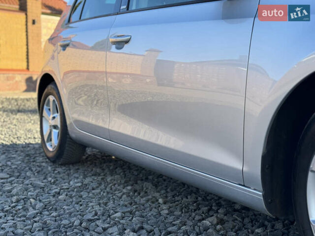 Серый Фольксваген Гольф, объемом двигателя 1.39 л и пробегом 200 тыс. км за 9200 $, фото 7 на Automoto.ua