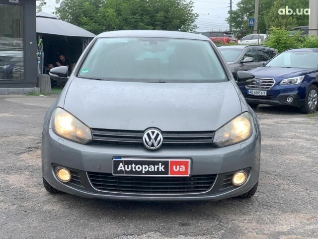 Сірий Фольксваген Гольф, об'ємом двигуна 1.6 л та пробігом 223 тис. км за 8790 $, фото 1 на Automoto.ua