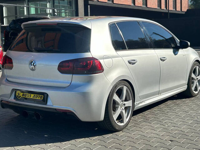 Серый Фольксваген Гольф, объемом двигателя 1.6 л и пробегом 194 тыс. км за 8800 $, фото 5 на Automoto.ua