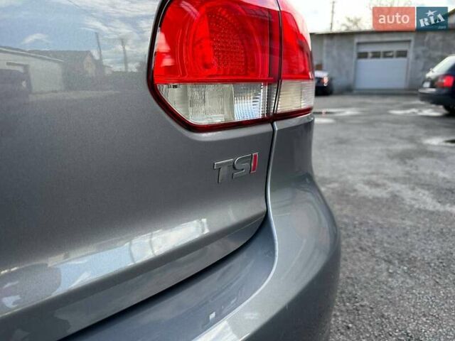 Серый Фольксваген Гольф, объемом двигателя 1.39 л и пробегом 248 тыс. км за 8200 $, фото 14 на Automoto.ua