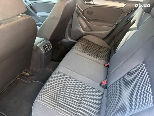 Серый Фольксваген Гольф, объемом двигателя 1.6 л и пробегом 203 тыс. км за 8490 $, фото 14 на Automoto.ua