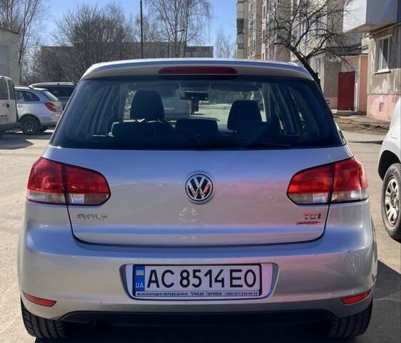Сірий Фольксваген Гольф, об'ємом двигуна 1.6 л та пробігом 245 тис. км за 7200 $, фото 2 на Automoto.ua