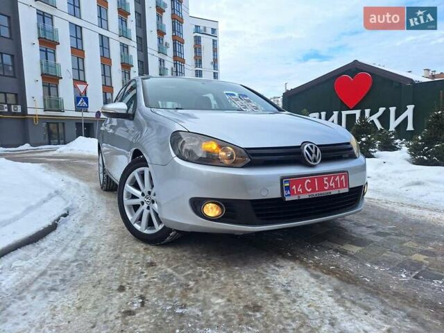 Серый Фольксваген Гольф, объемом двигателя 1.4 л и пробегом 204 тыс. км за 7250 $, фото 7 на Automoto.ua