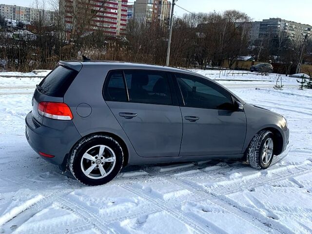 Серый Фольксваген Гольф, объемом двигателя 1.6 л и пробегом 29200 тыс. км за 6100 $, фото 3 на Automoto.ua