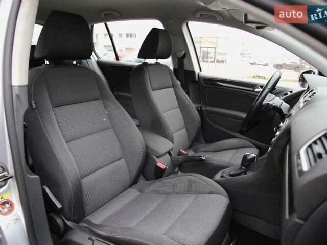 Серый Фольксваген Гольф, объемом двигателя 1.39 л и пробегом 126 тыс. км за 9000 $, фото 9 на Automoto.ua