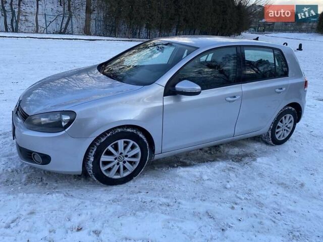 Серый Фольксваген Гольф, объемом двигателя 1.6 л и пробегом 229 тыс. км за 7800 $, фото 1 на Automoto.ua