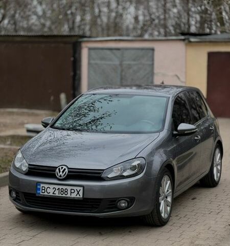 Сірий Фольксваген Гольф, об'ємом двигуна 1.97 л та пробігом 260 тис. км за 10000 $, фото 2 на Automoto.ua