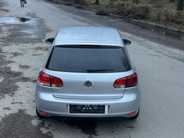 Серый Фольксваген Гольф, объемом двигателя 2 л и пробегом 270 тыс. км за 8300 $, фото 6 на Automoto.ua