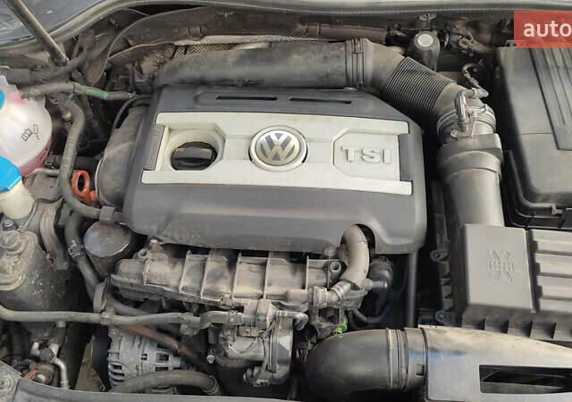 Серый Фольксваген Гольф, объемом двигателя 1.98 л и пробегом 197 тыс. км за 8500 $, фото 11 на Automoto.ua