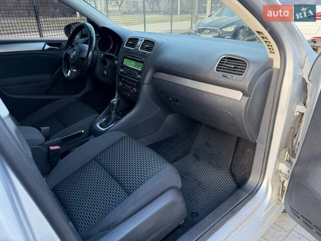 Сірий Фольксваген Гольф, об'ємом двигуна 1.6 л та пробігом 235 тис. км за 6999 $, фото 15 на Automoto.ua