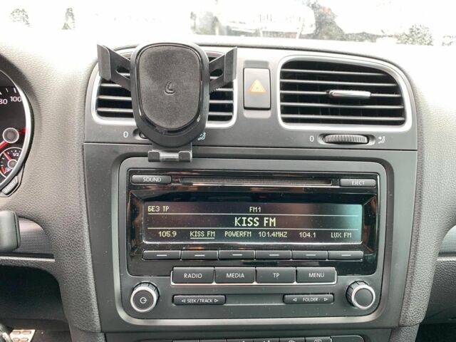 Сірий Фольксваген Гольф, об'ємом двигуна 1.6 л та пробігом 223 тис. км за 8790 $, фото 25 на Automoto.ua