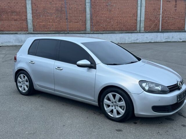 Серый Фольксваген Гольф, объемом двигателя 2 л и пробегом 270 тыс. км за 8200 $, фото 4 на Automoto.ua