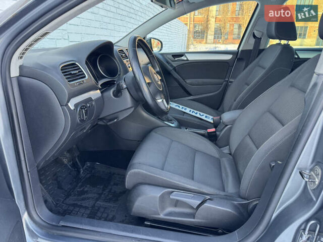 Серый Фольксваген Гольф, объемом двигателя 1.6 л и пробегом 289 тыс. км за 7700 $, фото 20 на Automoto.ua