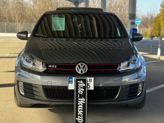 Серый Фольксваген Гольф, объемом двигателя 0 л и пробегом 227 тыс. км за 9300 $, фото 2 на Automoto.ua