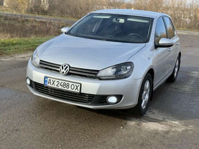 Серый Фольксваген Гольф, объемом двигателя 1.6 л и пробегом 240 тыс. км за 7000 $, фото 6 на Automoto.ua