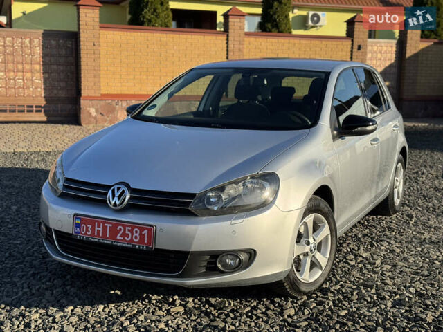 Серый Фольксваген Гольф, объемом двигателя 1.39 л и пробегом 200 тыс. км за 9200 $, фото 11 на Automoto.ua