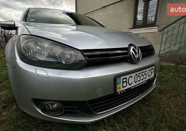 Сірий Фольксваген Гольф, об'ємом двигуна 1.6 л та пробігом 197 тис. км за 7750 $, фото 5 на Automoto.ua