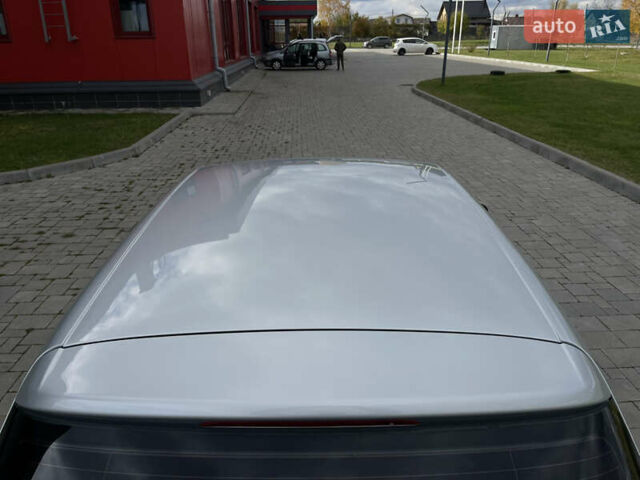 Серый Фольксваген Гольф, объемом двигателя 2 л и пробегом 257 тыс. км за 8350 $, фото 30 на Automoto.ua