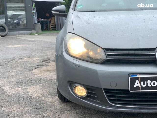 Сірий Фольксваген Гольф, об'ємом двигуна 1.6 л та пробігом 223 тис. км за 8790 $, фото 10 на Automoto.ua