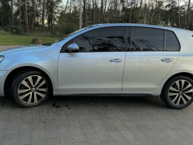 Серый Фольксваген Гольф, объемом двигателя 2 л и пробегом 180 тыс. км за 12300 $, фото 10 на Automoto.ua