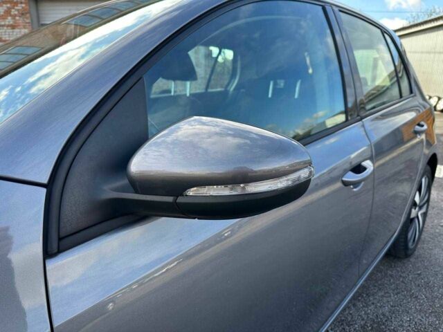 Серый Фольксваген Гольф, объемом двигателя 1.4 л и пробегом 248 тыс. км за 7999 $, фото 9 на Automoto.ua