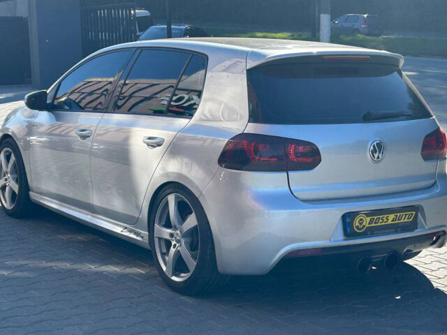 Серый Фольксваген Гольф, объемом двигателя 1.6 л и пробегом 194 тыс. км за 8800 $, фото 3 на Automoto.ua