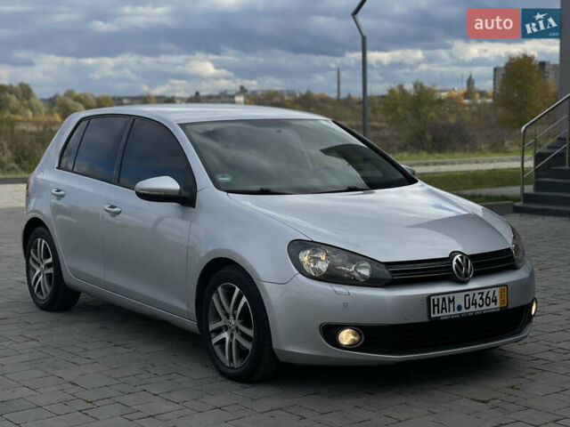 Серый Фольксваген Гольф, объемом двигателя 2 л и пробегом 257 тыс. км за 8350 $, фото 5 на Automoto.ua