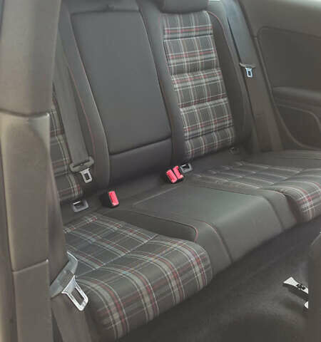 Серый Фольксваген Гольф, объемом двигателя 1.98 л и пробегом 197 тыс. км за 8500 $, фото 7 на Automoto.ua