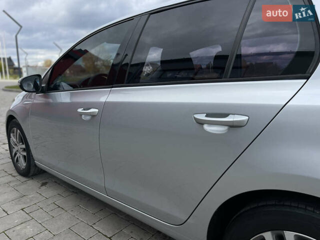 Серый Фольксваген Гольф, объемом двигателя 2 л и пробегом 257 тыс. км за 8350 $, фото 18 на Automoto.ua