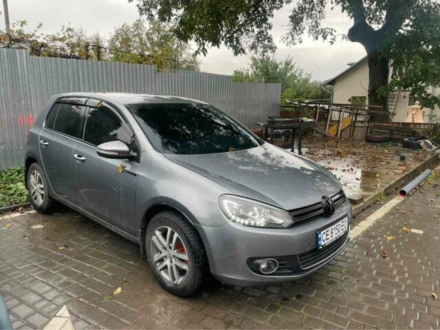 Серый Фольксваген Гольф, объемом двигателя 1.6 л и пробегом 244 тыс. км за 8129 $, фото 3 на Automoto.ua