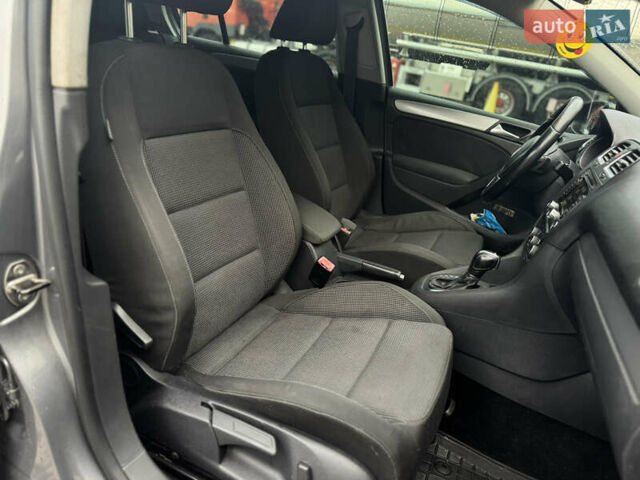 Сірий Фольксваген Гольф, об'ємом двигуна 2 л та пробігом 172 тис. км за 8990 $, фото 6 на Automoto.ua