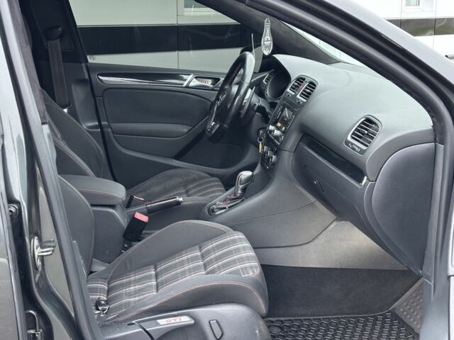 Серый Фольксваген Гольф, объемом двигателя 2 л и пробегом 197 тыс. км за 8500 $, фото 4 на Automoto.ua