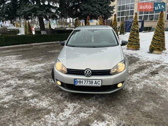 Сірий Фольксваген Гольф, об'ємом двигуна 1.2 л та пробігом 187 тис. км за 7900 $, фото 2 на Automoto.ua