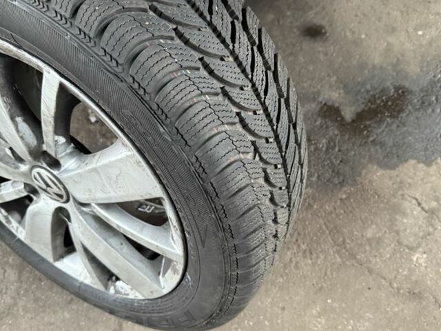 Фольксваген Гольф 2012 у Буче на Automoto.ua Сірий Фольксваген Гольф, об'ємом двигуна 2 л та пробігом 191 тис. км за 8500 $, фото 6 на Automoto.ua