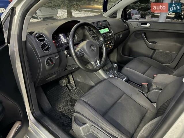Серый Фольксваген Гольф, объемом двигателя 1.6 л и пробегом 160 тыс. км за 9500 $, фото 10 на Automoto.ua