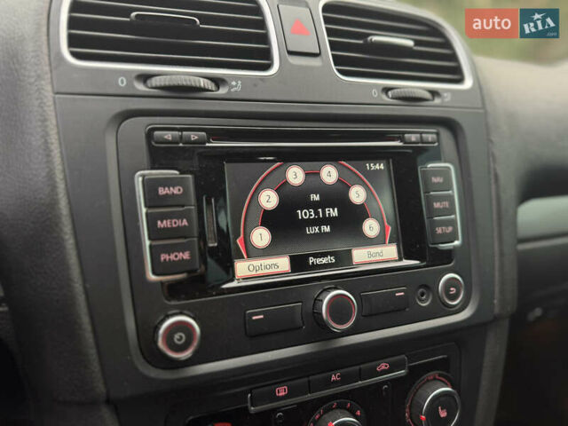 Сірий Фольксваген Гольф, об'ємом двигуна 2 л та пробігом 172 тис. км за 8990 $, фото 14 на Automoto.ua