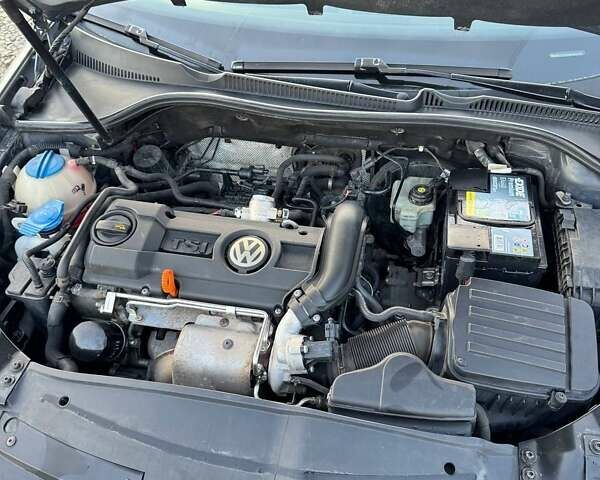 Серый Фольксваген Гольф, объемом двигателя 1.4 л и пробегом 151 тыс. км за 7900 $, фото 21 на Automoto.ua
