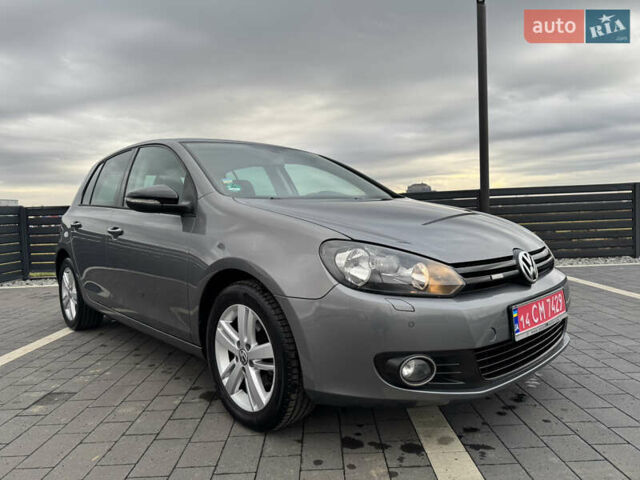 Сірий Фольксваген Гольф, об'ємом двигуна 1.2 л та пробігом 250 тис. км за 9300 $, фото 6 на Automoto.ua