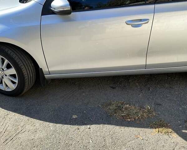 Фольксваген Гольф 2012 у Буче на Automoto.ua Сірий Фольксваген Гольф, об'ємом двигуна 2 л та пробігом 191 тис. км за 8500 $, фото 4 на Automoto.ua