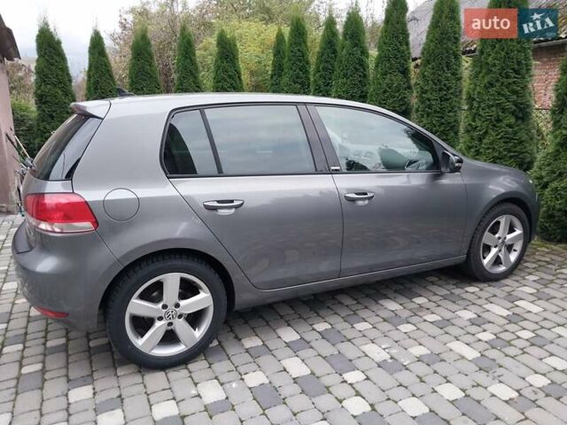 Фольксваген Гольф 2012 у Ходорів на Automoto.ua Сірий Фольксваген Гольф, об'ємом двигуна 1.39 л та пробігом 190 тис. км за 8500 $, фото 13 на Automoto.ua