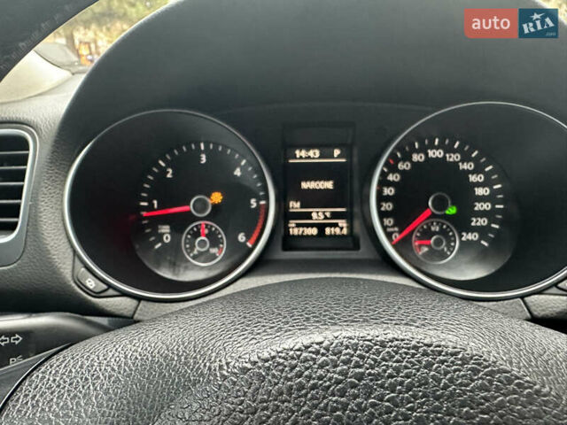 Серый Фольксваген Гольф, объемом двигателя 1.6 л и пробегом 187 тыс. км за 8888 $, фото 16 на Automoto.ua