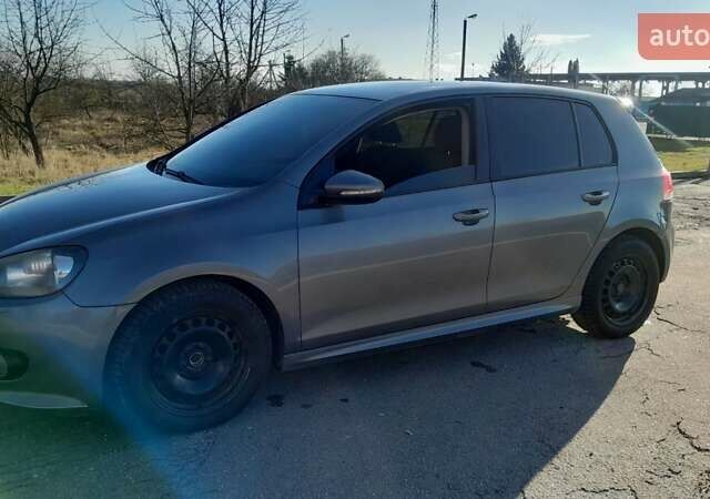 Сірий Фольксваген Гольф, об'ємом двигуна 1.6 л та пробігом 251 тис. км за 7999 $, фото 1 на Automoto.ua