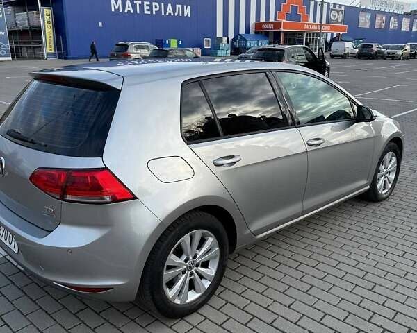 Серый Фольксваген Гольф, объемом двигателя 1.6 л и пробегом 164 тыс. км за 11400 $, фото 20 на Automoto.ua