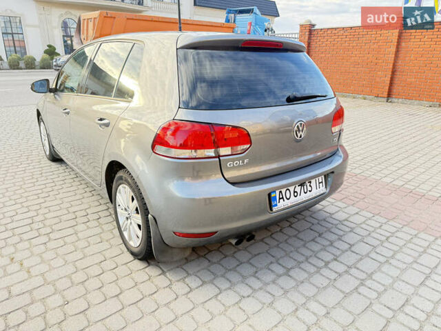 Серый Фольксваген Гольф, объемом двигателя 1.39 л и пробегом 149 тыс. км за 7300 $, фото 3 на Automoto.ua