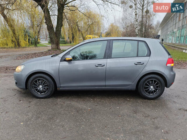 Сірий Фольксваген Гольф, об'ємом двигуна 1.2 л та пробігом 197 тис. км за 7500 $, фото 3 на Automoto.ua